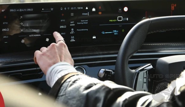 Have Automakers Become So Obsessed With Tech They Have Forgotten What A Car Is?